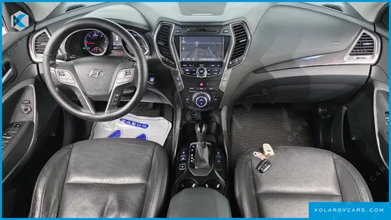 HYUNDAI SANTA FE DIESEL(E-VGT) 2.0 2WD PREMIUM