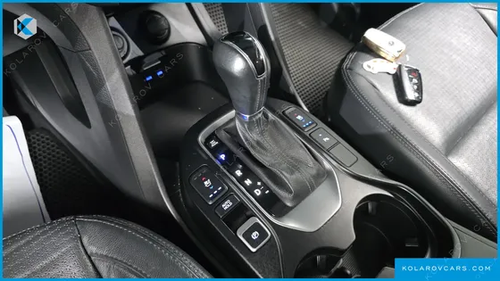 HYUNDAI SANTA FE DIESEL(E-VGT) 2.0 2WD PREMIUM
