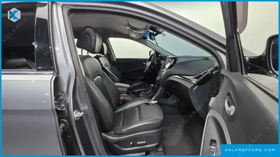 HYUNDAI SANTA FE DIESEL(E-VGT) 2.0 2WD PREMIUM