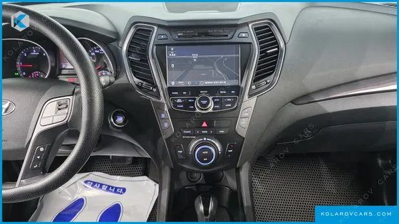 HYUNDAI SANTA FE DIESEL(E-VGT) 2.0 2WD PREMIUM