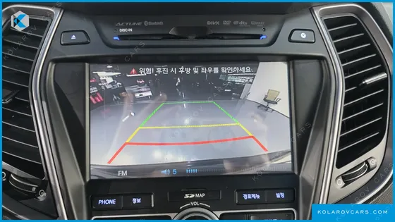 HYUNDAI SANTA FE DIESEL(E-VGT) 2.0 2WD PREMIUM