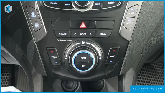 HYUNDAI SANTA FE DIESEL(E-VGT) 2.0 2WD PREMIUM
