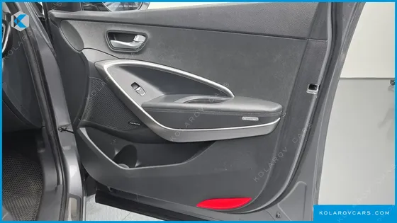 HYUNDAI SANTA FE DIESEL(E-VGT) 2.0 2WD PREMIUM