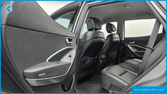 HYUNDAI SANTA FE DIESEL(E-VGT) 2.0 2WD PREMIUM
