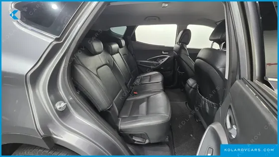 HYUNDAI SANTA FE DIESEL(E-VGT) 2.0 2WD PREMIUM
