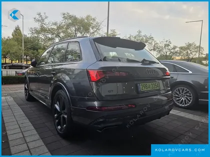 AUDI Q7 55 TFSI QUATTRO PREMIUM