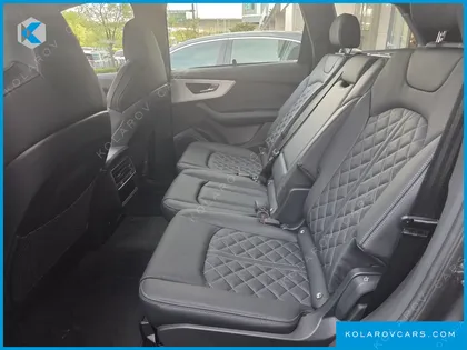 AUDI Q7 55 TFSI QUATTRO PREMIUM