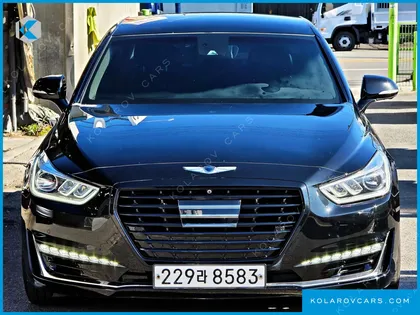 GENESIS EQ900 5.0 AWD STRUCTURE CHANGE (BI-FUEL)