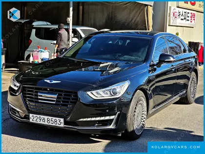 GENESIS EQ900 5.0 AWD STRUCTURE CHANGE (BI-FUEL)