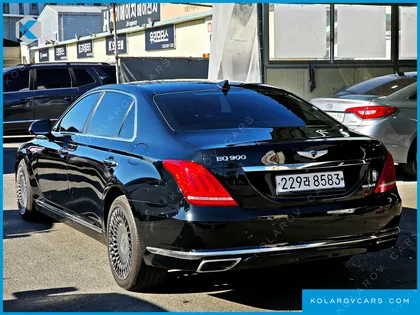 GENESIS EQ900 5.0 AWD STRUCTURE CHANGE (BI-FUEL)