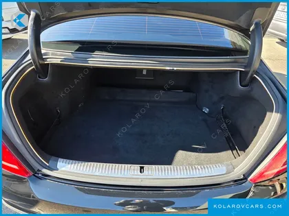 GENESIS EQ900 5.0 AWD STRUCTURE CHANGE (BI-FUEL)