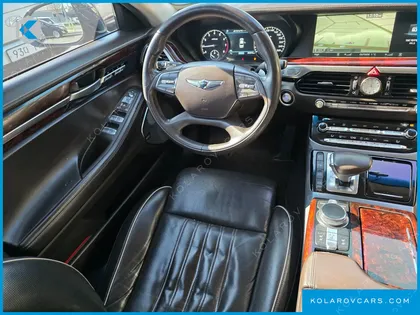 GENESIS EQ900 5.0 AWD STRUCTURE CHANGE (BI-FUEL)