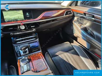 GENESIS EQ900 5.0 AWD STRUCTURE CHANGE (BI-FUEL)