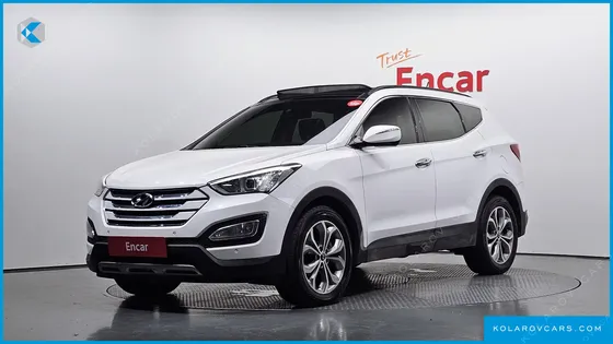 HYUNDAI SANTA FE DIESEL(E-VGT) 2.0 2WD PREMIUM