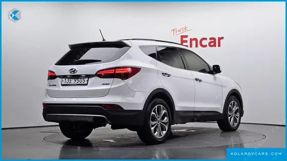 HYUNDAI SANTA FE DIESEL(E-VGT) 2.0 2WD PREMIUM