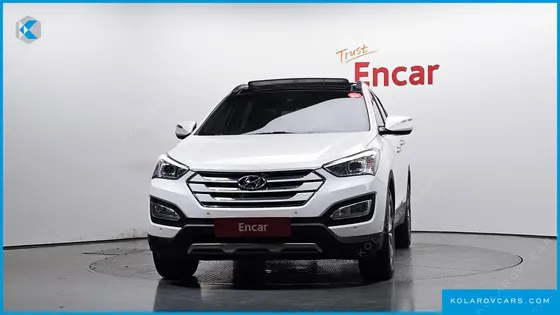 HYUNDAI SANTA FE DIESEL(E-VGT) 2.0 2WD PREMIUM