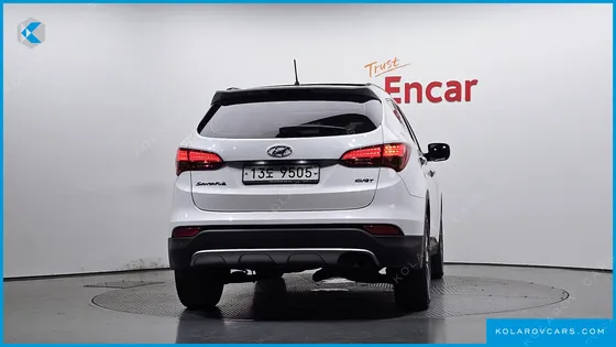 HYUNDAI SANTA FE DIESEL(E-VGT) 2.0 2WD PREMIUM