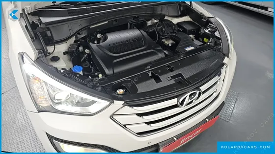 HYUNDAI SANTA FE DIESEL(E-VGT) 2.0 2WD PREMIUM