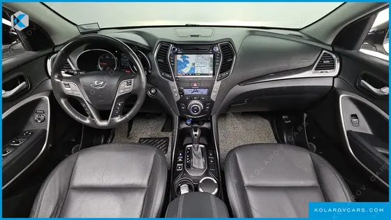 HYUNDAI SANTA FE DIESEL(E-VGT) 2.0 2WD PREMIUM