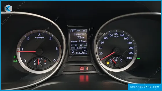 HYUNDAI SANTA FE DIESEL(E-VGT) 2.0 2WD PREMIUM