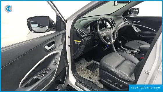 HYUNDAI SANTA FE DIESEL(E-VGT) 2.0 2WD PREMIUM