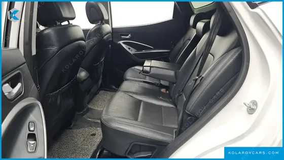 HYUNDAI SANTA FE DIESEL(E-VGT) 2.0 2WD PREMIUM