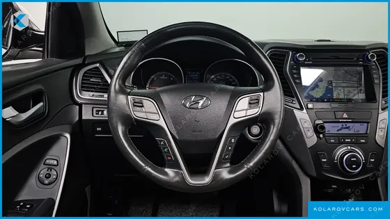HYUNDAI SANTA FE DIESEL(E-VGT) 2.0 2WD PREMIUM