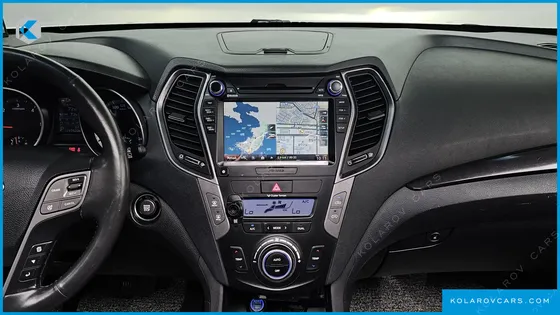 HYUNDAI SANTA FE DIESEL(E-VGT) 2.0 2WD PREMIUM