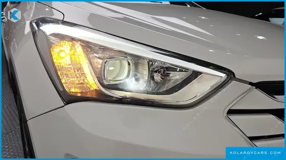 HYUNDAI SANTA FE DIESEL(E-VGT) 2.0 2WD PREMIUM