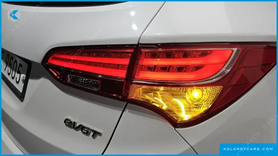 HYUNDAI SANTA FE DIESEL(E-VGT) 2.0 2WD PREMIUM