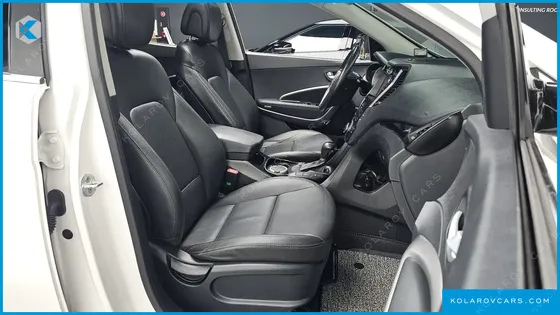 HYUNDAI SANTA FE DIESEL(E-VGT) 2.0 2WD PREMIUM