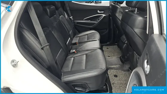 HYUNDAI SANTA FE DIESEL(E-VGT) 2.0 2WD PREMIUM