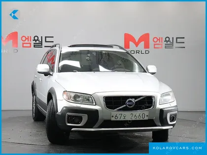 VOLVO XC70 D5