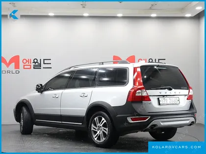 VOLVO XC70 D5