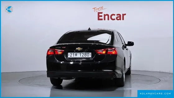 CHEVROLET (GM DAEWOO) MALIBU 1.5 TURBO LS
