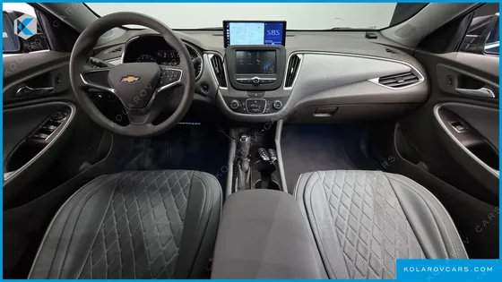 CHEVROLET (GM DAEWOO) MALIBU 1.5 TURBO LS