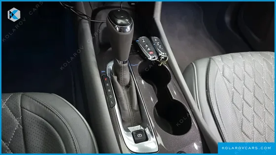 CHEVROLET (GM DAEWOO) MALIBU 1.5 TURBO LS