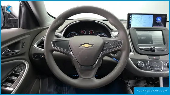 CHEVROLET (GM DAEWOO) MALIBU 1.5 TURBO LS