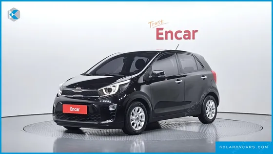 KIA MORNING (PICANTO) LUXURY