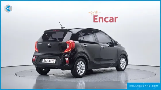 KIA MORNING (PICANTO) LUXURY