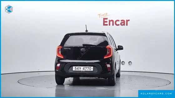KIA MORNING (PICANTO) LUXURY