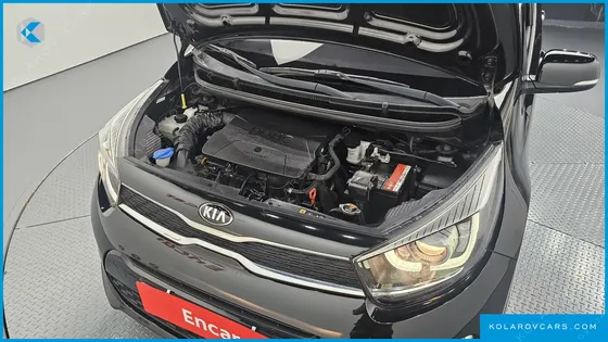 KIA MORNING (PICANTO) LUXURY