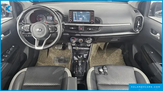 KIA MORNING (PICANTO) LUXURY