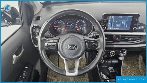 KIA MORNING (PICANTO) LUXURY