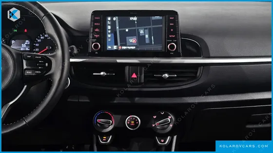 KIA MORNING (PICANTO) LUXURY