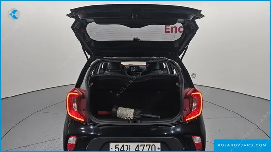 KIA MORNING (PICANTO) LUXURY