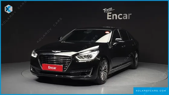 GENESIS EQ900 3.3 T-GDI AWD