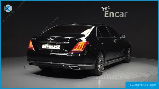 GENESIS EQ900 3.3 T-GDI AWD