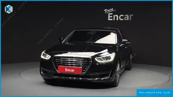 GENESIS EQ900 3.3 T-GDI AWD