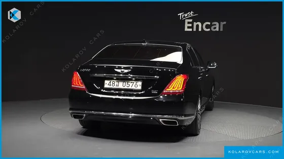 GENESIS EQ900 3.3 T-GDI AWD